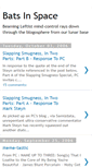 Mobile Screenshot of batsinspace.blogspot.com