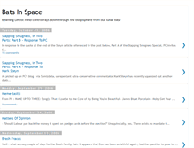 Tablet Screenshot of batsinspace.blogspot.com