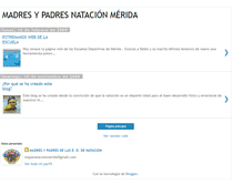 Tablet Screenshot of mapanatacionmerida.blogspot.com