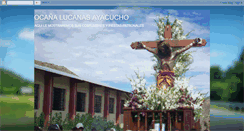 Desktop Screenshot of ngb-tierraquerida.blogspot.com