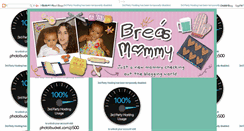 Desktop Screenshot of breasmommy.blogspot.com