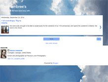 Tablet Screenshot of jessicahembree.blogspot.com