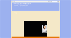 Desktop Screenshot of download-actress-wallpapers.blogspot.com