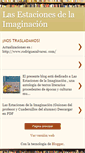 Mobile Screenshot of lasestacionesdelaimaginacion.blogspot.com