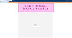 Desktop Screenshot of edgefield-chinese-dance.blogspot.com