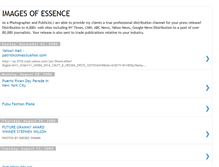 Tablet Screenshot of imagesofessence.blogspot.com