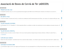 Tablet Screenshot of donesdecerviadeter.blogspot.com