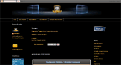 Desktop Screenshot of futsalviana.blogspot.com