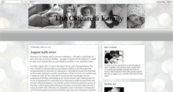 Desktop Screenshot of larryciccarelli.blogspot.com