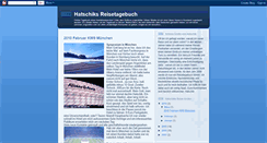Desktop Screenshot of hatschik.blogspot.com