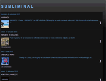 Tablet Screenshot of dan-ioanitescu.blogspot.com