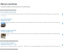 Tablet Screenshot of lawfordherry.blogspot.com