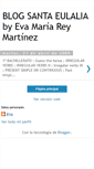 Mobile Screenshot of evablogstaeulalia.blogspot.com