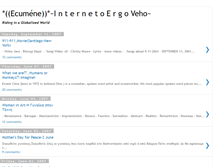 Tablet Screenshot of ergotelina.blogspot.com