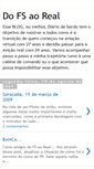 Mobile Screenshot of dofsaoreal.blogspot.com