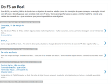 Tablet Screenshot of dofsaoreal.blogspot.com