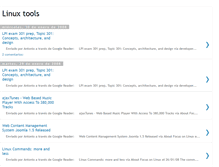 Tablet Screenshot of antolinuxtools.blogspot.com