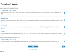 Tablet Screenshot of download-movie-3336.blogspot.com