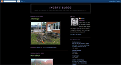 Desktop Screenshot of ingerlinger.blogspot.com