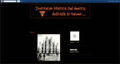 Desktop Screenshot of laiasa.blogspot.com
