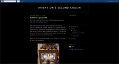 Desktop Screenshot of inventionssecondcousin.blogspot.com