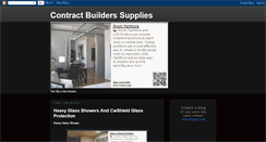 Desktop Screenshot of contractbuilderssupplies.blogspot.com