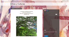 Desktop Screenshot of ideologiayculturas.blogspot.com