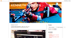 Desktop Screenshot of kennethnielsen.blogspot.com