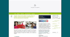 Desktop Screenshot of programa-atencionavictimas.blogspot.com