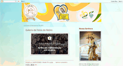 Desktop Screenshot of grupoariel.blogspot.com
