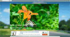 Desktop Screenshot of jameswiebe.blogspot.com