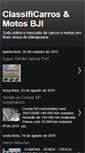 Mobile Screenshot of classificarrosbji.blogspot.com