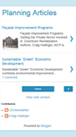 Mobile Screenshot of planningarticles.blogspot.com
