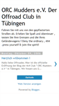 Mobile Screenshot of orc-mudders.blogspot.com