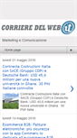 Mobile Screenshot of corrieredelweb.blogspot.com