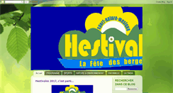 Desktop Screenshot of hestivales.blogspot.com