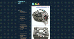 Desktop Screenshot of a-taste-of-msp.blogspot.com