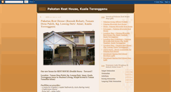 Desktop Screenshot of pakatanresthouse.blogspot.com