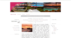 Desktop Screenshot of crowneplazamazatlan.blogspot.com