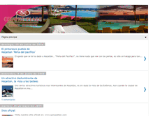 Tablet Screenshot of crowneplazamazatlan.blogspot.com