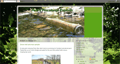 Desktop Screenshot of pedrosonthefly.blogspot.com