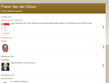 Tablet Screenshot of frans-van-der-groov.blogspot.com