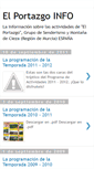 Mobile Screenshot of elportazgoinfo.blogspot.com