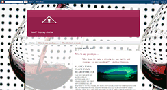 Desktop Screenshot of anniejjourneyjournal.blogspot.com