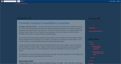Desktop Screenshot of crownair.blogspot.com