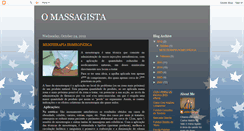 Desktop Screenshot of omassagsta.blogspot.com