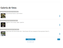 Tablet Screenshot of bonsai-baires-galeria.blogspot.com