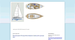 Desktop Screenshot of bavaria40ocean.blogspot.com