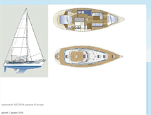 Tablet Screenshot of bavaria40ocean.blogspot.com