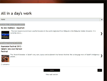 Tablet Screenshot of allinadayswork-tpghom.blogspot.com
